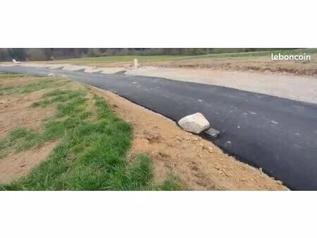 terrain 545 m² saint-romain-les-atheux