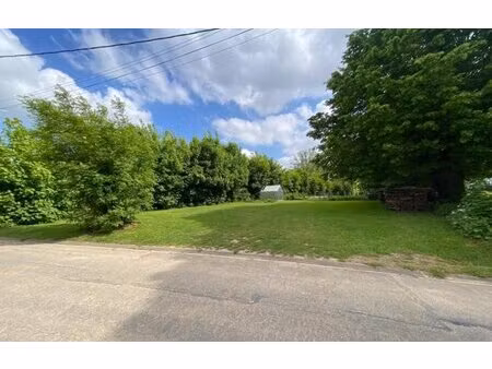 en vente terrain non constructible 3 010 m² – 53 000 € |pommier