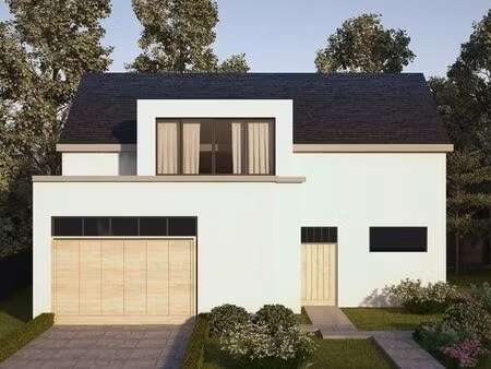 te koop  commerciële bouwgrond met veel visibiliteit lang...