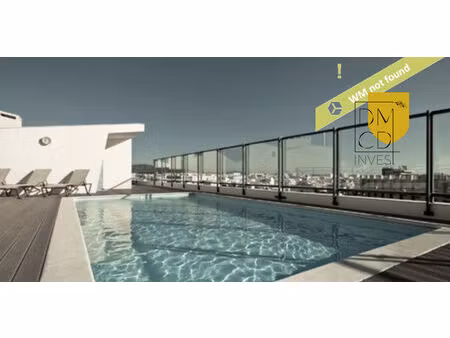 vente appartement 3 pièces 77m2 marseille 8eme (13008) - 595000 € - surface privée