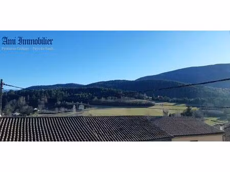 maison exposition sud jolie vue