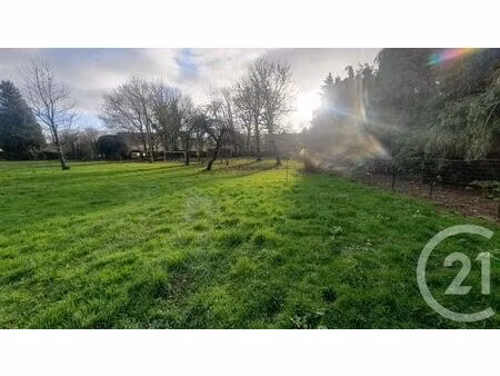 terrain à vendre - 945 m2 - campagne les hesdin - 62 - nord-pas-de-calais