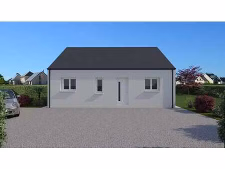 vente maison à sainte-suzanne-sur-vire (50750) : à vendre / 67m² sainte-suzanne-sur-vire