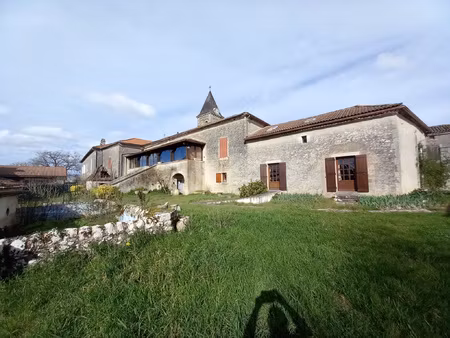 exclusivite - maison de village de caractere