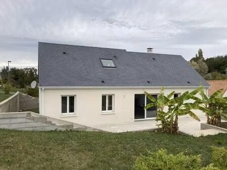 vente maison 5 pièces 105 m² loches (37600)