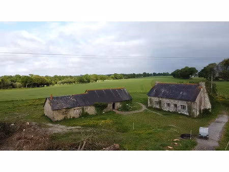 vente ferme 1 pièce 71 m² à rostrenen (22110)  76 300 €