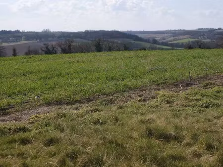 vente terrain à batir 3508 m² à tournecoupe (32380)  35 000 €