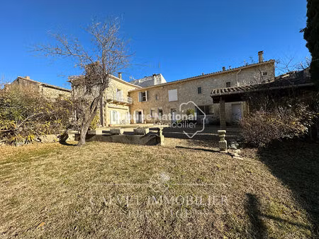 maison combas 7 pièces 222 m² sur une parcelle de 802 m²