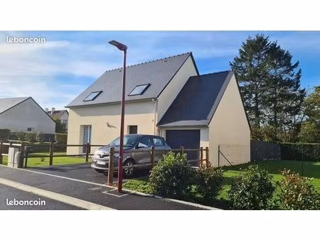 maison 80 m² rouxmesnil bouteilles