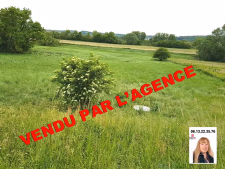 vendu par l'agence - courcelles sur seine terrain d'environ 4.665 m2 dont 828 m2 construct