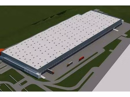 entrepot - logistique 5700m2