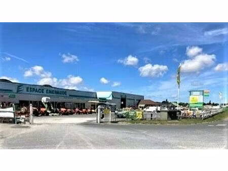 locat d'activité 5000m2