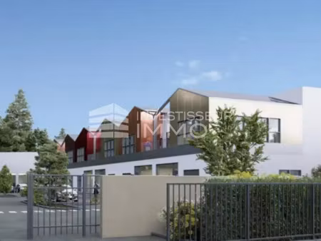 vente entrepôt 363m² montgeron