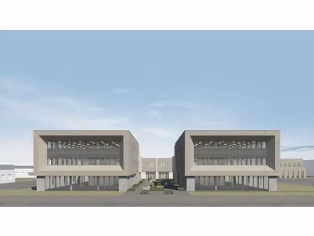 a vendre/a louer - bâtiments independants de 1 678 m² - pessac bersol edison park