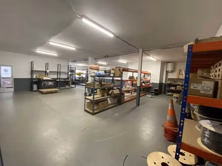 locaux d'activité à vendre pierrefitte-sur-seine