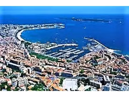 cannes centre banane local 51m2 sud terrasse possible libéra