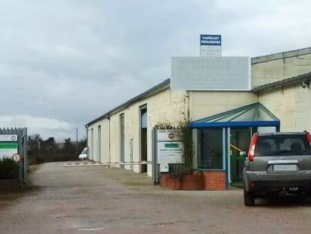 local d'activite - atelier 1000m2