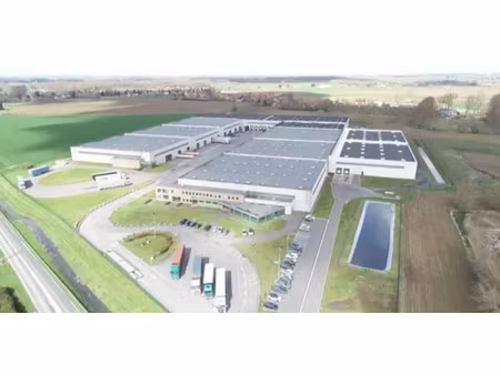 lorgies (62) // entrepôt logistique // a louer - 43 320 m²