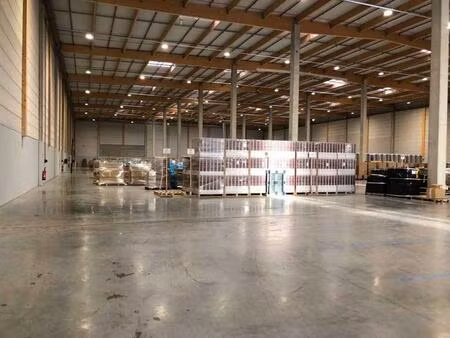local d'activités de 5939m²