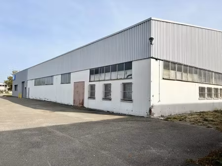 local d'activité a louer