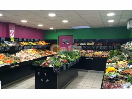 local commercial a vendre