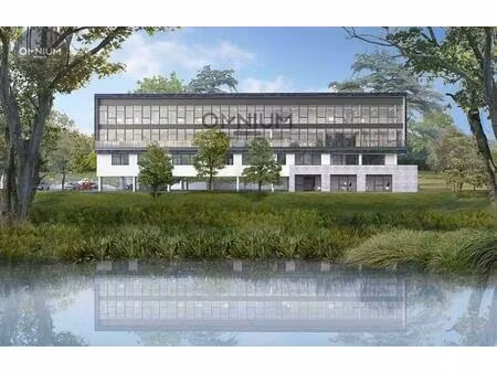 limonest- projet batiment mixte