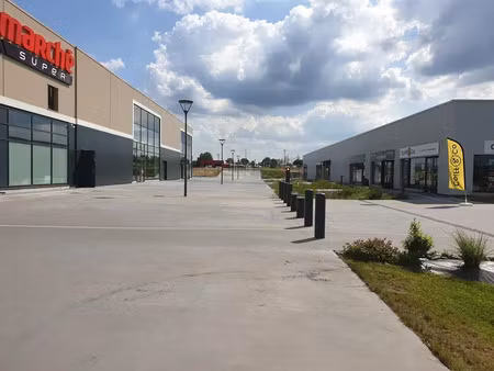 location - boutiques disponibles immédiatement - phalsbourg