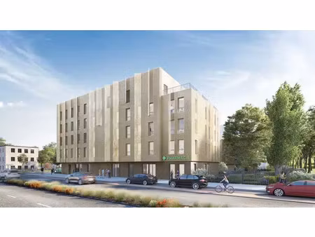 opportunite : bureaux neufs à vendre - environnement serviciel - a proximité du centre vil