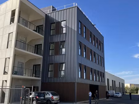 bureaux et/ou locaux d'activité - livraison automne 2023