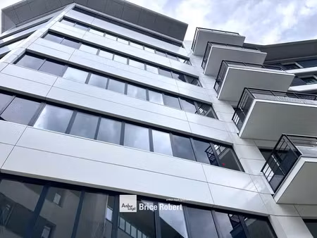 a vendre - le bridge - bureaux bénéficiant de loggias  terrasses et/ou balcons - tassin la