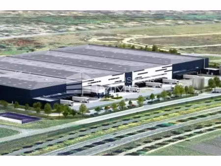 location entrepôt à proximité de meaux et des axes routiers