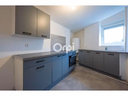 vente maison 4 pièces 67 m² à ferrière-la-grande (59680)  60 000 €