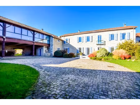 maison à vendre à ausson (31210) - haute-garonne