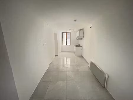 studio à vendre à aubagne