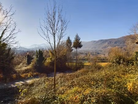 vente terrain 662m2 saint-just-de-claix 38680 - 75000 € - surface privée