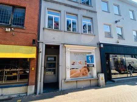 fonds de commerce à vendre à hoogstraat 60 zottegem (rbj27591)