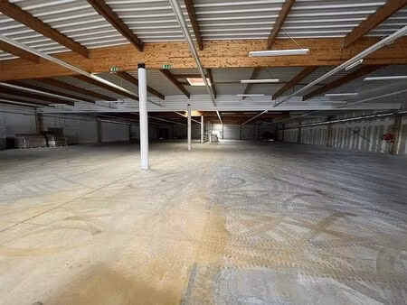 location commerce chatellerault 648 m²