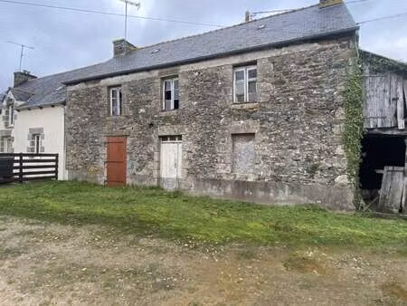 vente maison à plessala (22330) : à vendre / 90m² plessala
