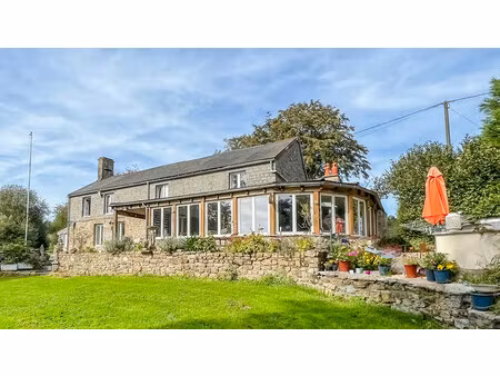 maison à vendre à saint-michel-de-montjoie (50670) - manche