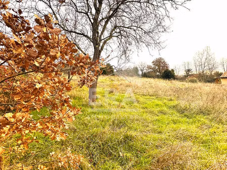 terrain brens 861 m2