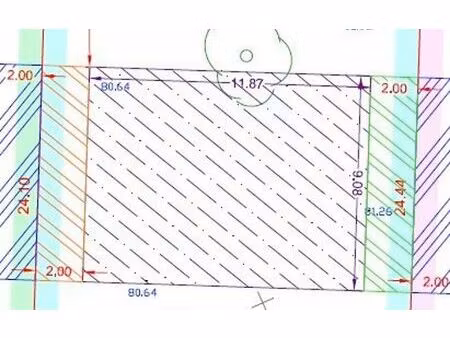 terrain soisy-sous-montmorency m² t- à vendre  297 350 €