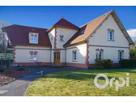 vente maison 6 pièces 242 m² à saint-germer-de-fly (60850)  459 000 €