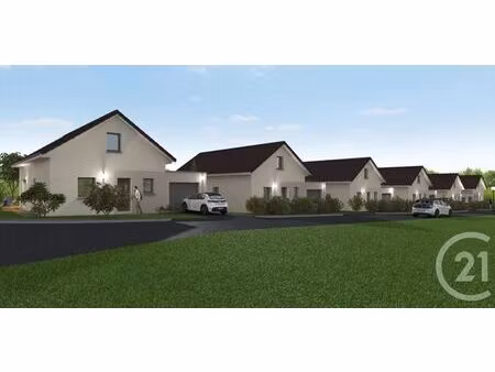 terrain à vendre - 434 m2 - maiche - 25 - franche-comte