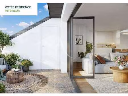 vente programme neuf appartement à chalonnes-sur-loire (49290) : à vendre appartement / 12