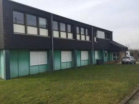 vente bureau notre dame de gravenchon 76330