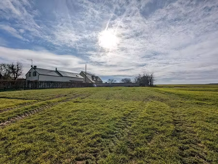 vente terrain 900 m² à orphin (78125)  143 000 €