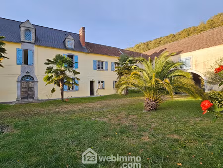 vente maison 10 pièces 324 m² à montaut (64800)  250 000 €