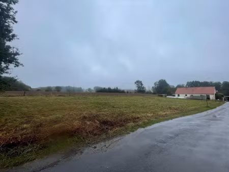 vente terrain 1640 m² à saint-jal (19700)  20 000 €