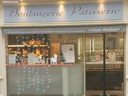fond de commerce boulangerie / pâtisserie