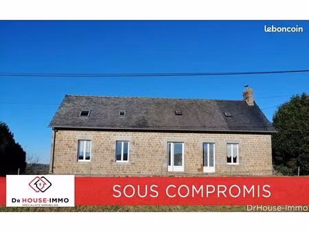 longère 3 pièces 95 m²